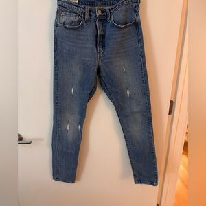 Levi’s 501 skinny